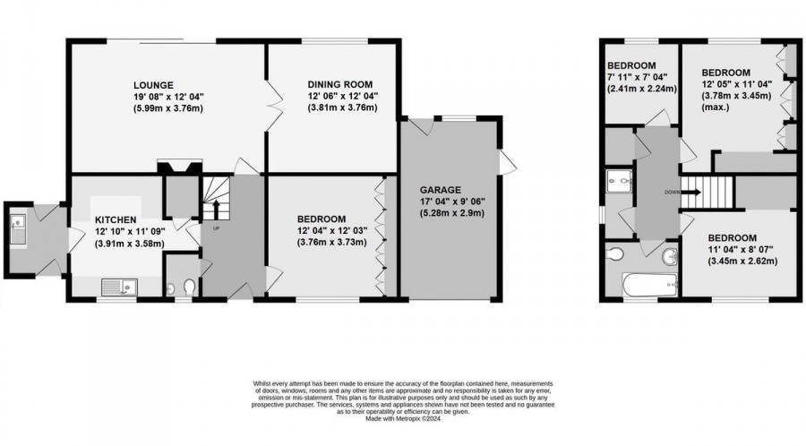 Floorplans For Gleeson Drive, Orpington