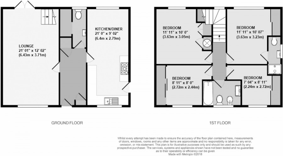 Floorplans For Dorado Gardens, Orpington