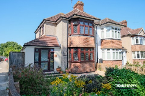 Cray Avenue, Orpington