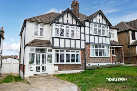 Repton Road, Orpington