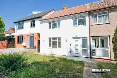 Clarendon Green, Orpington