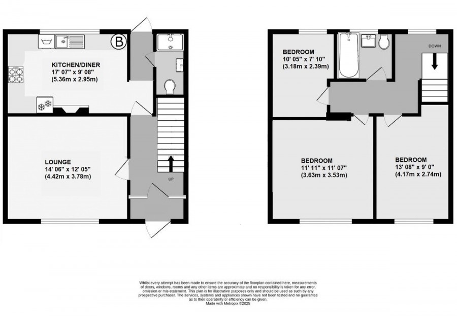 Floorplans For Clarendon Green, Orpington