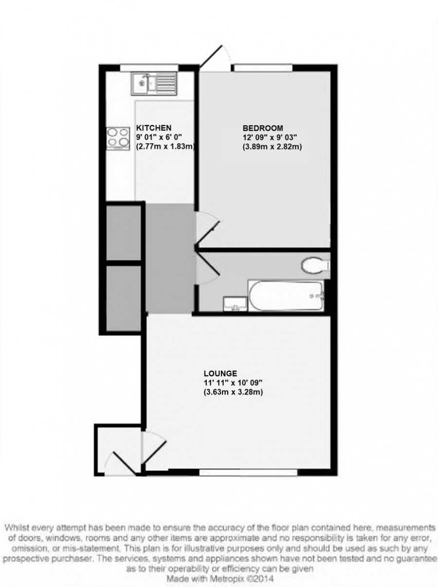 Floorplans For Bishop Butt Close, Orpington