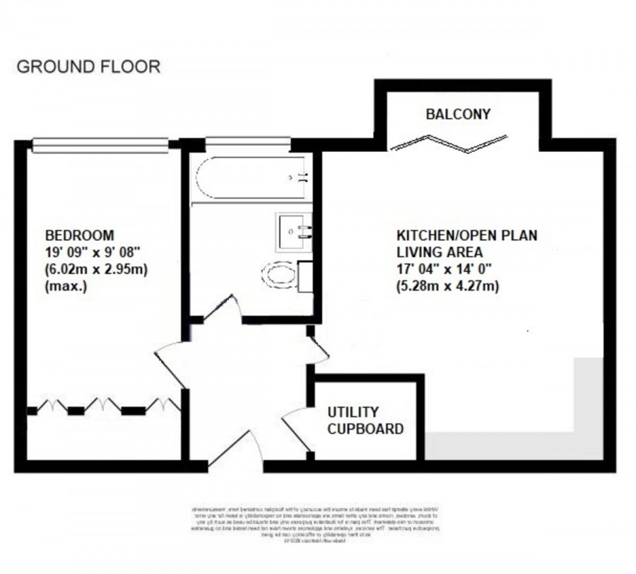Floorplans For Knoll Rise, Orpington