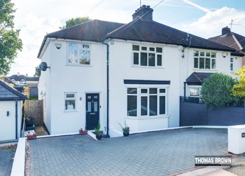 Poverest Road, Orpington