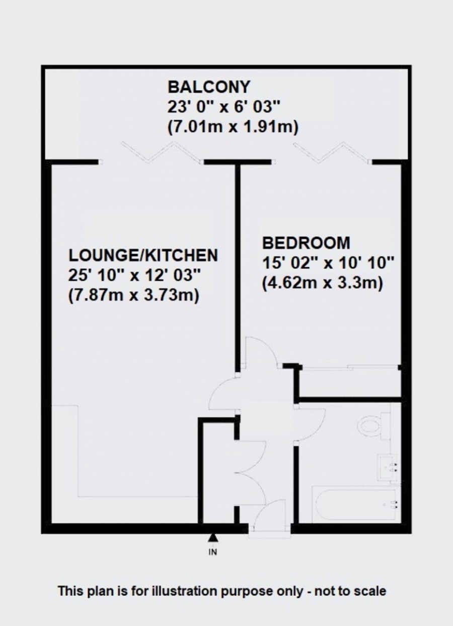 Floorplans For Knoll Rise, Orpington