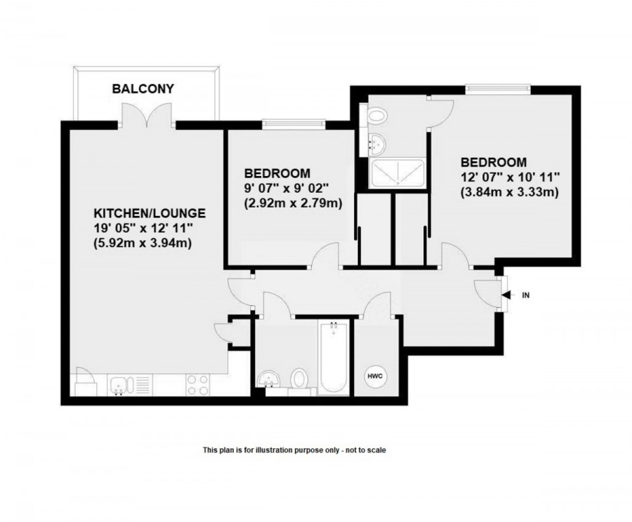 Floorplans For Orchard Grove, Orpington