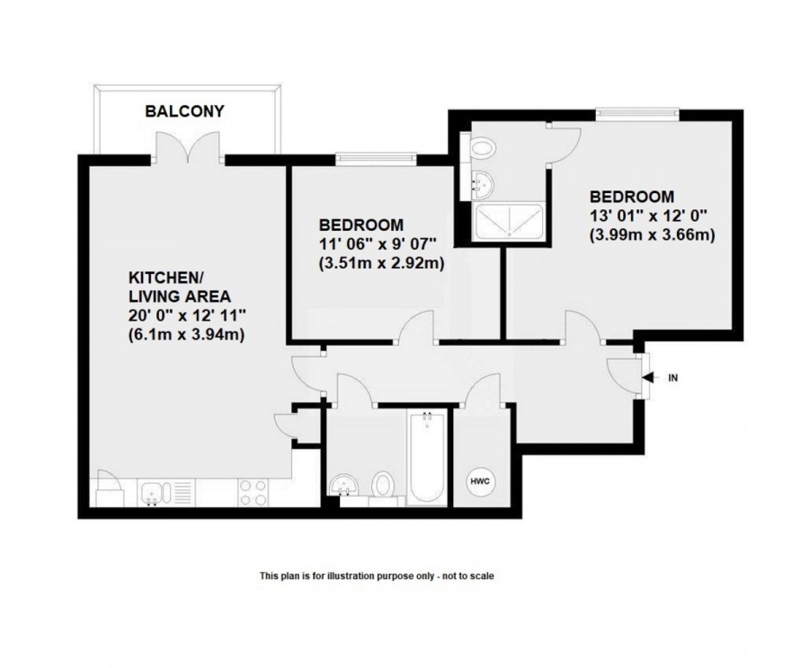 Floorplans For Orchard Grove, Orpington