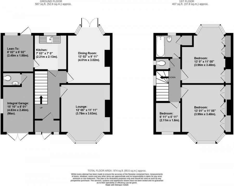 Floorplans For The Highway, Orpington