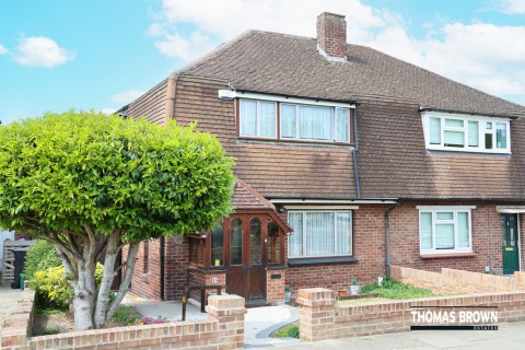 Winchester Road, Orpington