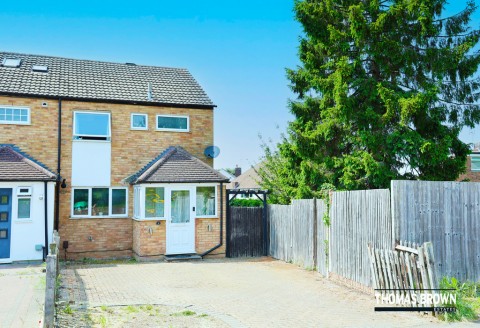 Berrylands, Orpington