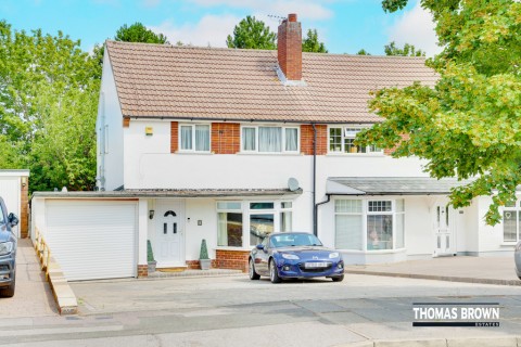 Tintagel Road, Orpington