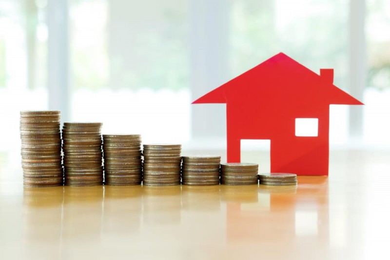 What makes property value go up?
